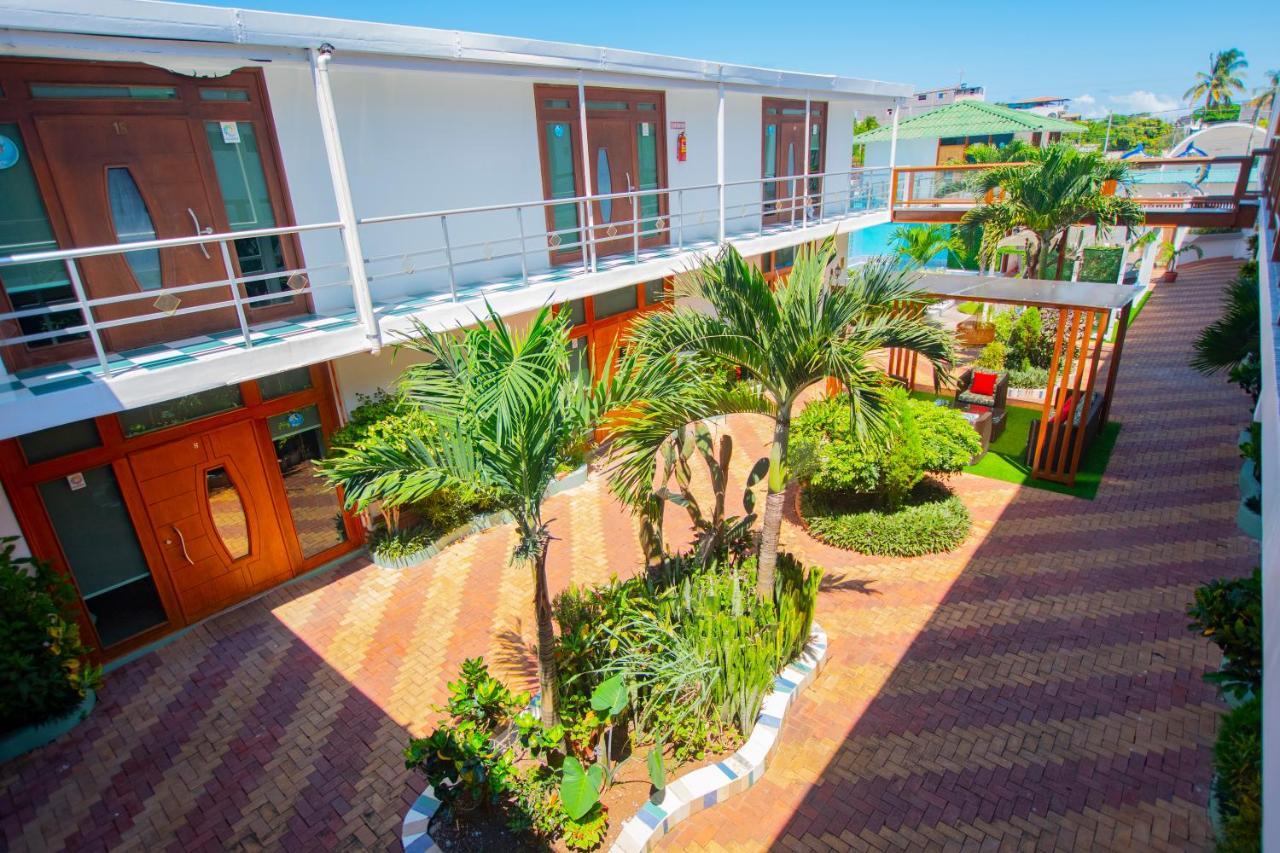 Blue Marlin Galapagos, Hotel & Spa Puerto Baquerizo Moreno Dış mekan fotoğraf