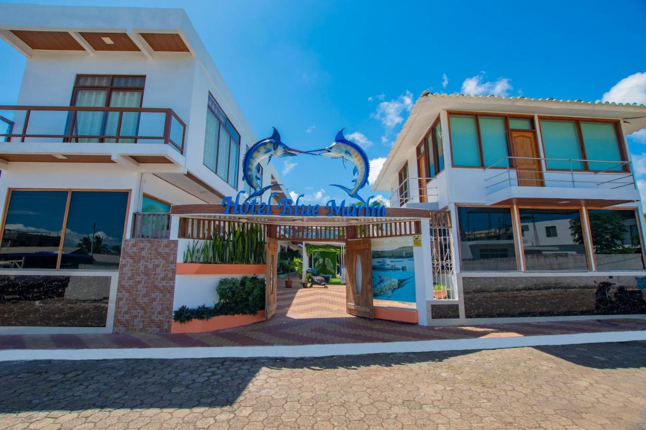 Blue Marlin Galapagos, Hotel & Spa Puerto Baquerizo Moreno Dış mekan fotoğraf