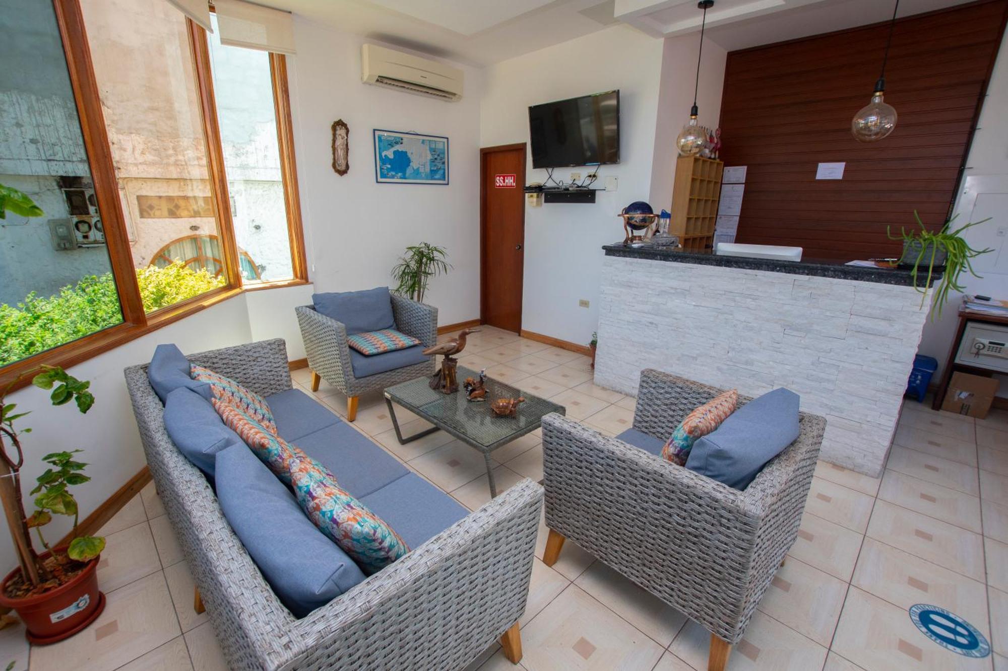 Blue Marlin Galapagos, Hotel & Spa Puerto Baquerizo Moreno Dış mekan fotoğraf