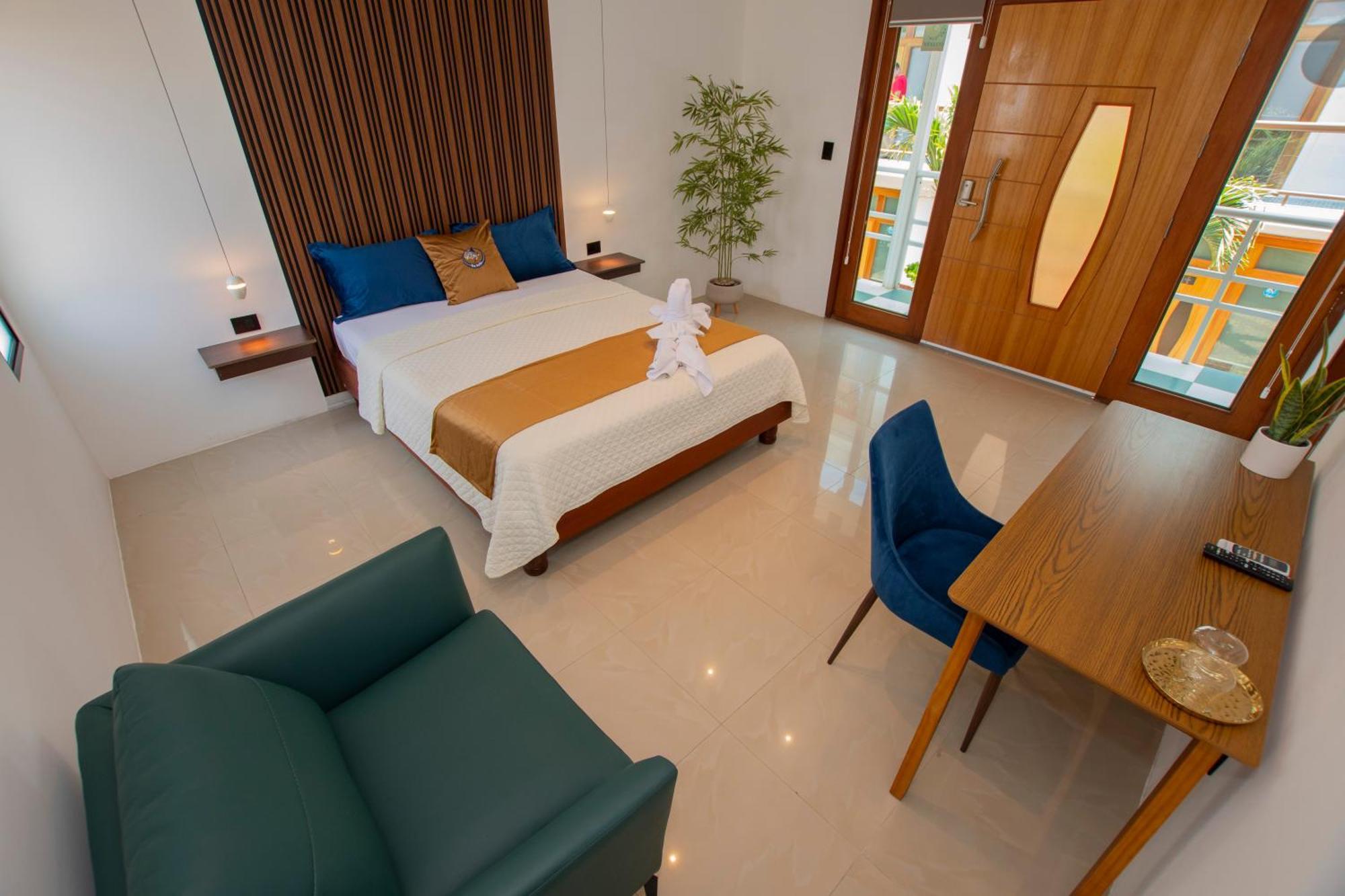 Blue Marlin Galapagos, Hotel & Spa Puerto Baquerizo Moreno Dış mekan fotoğraf