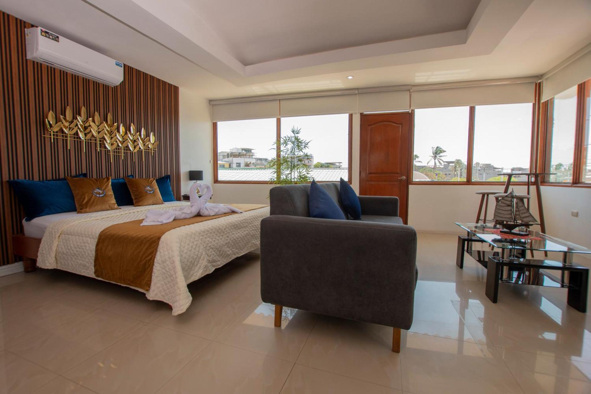Blue Marlin Galapagos, Hotel & Spa Puerto Baquerizo Moreno Dış mekan fotoğraf