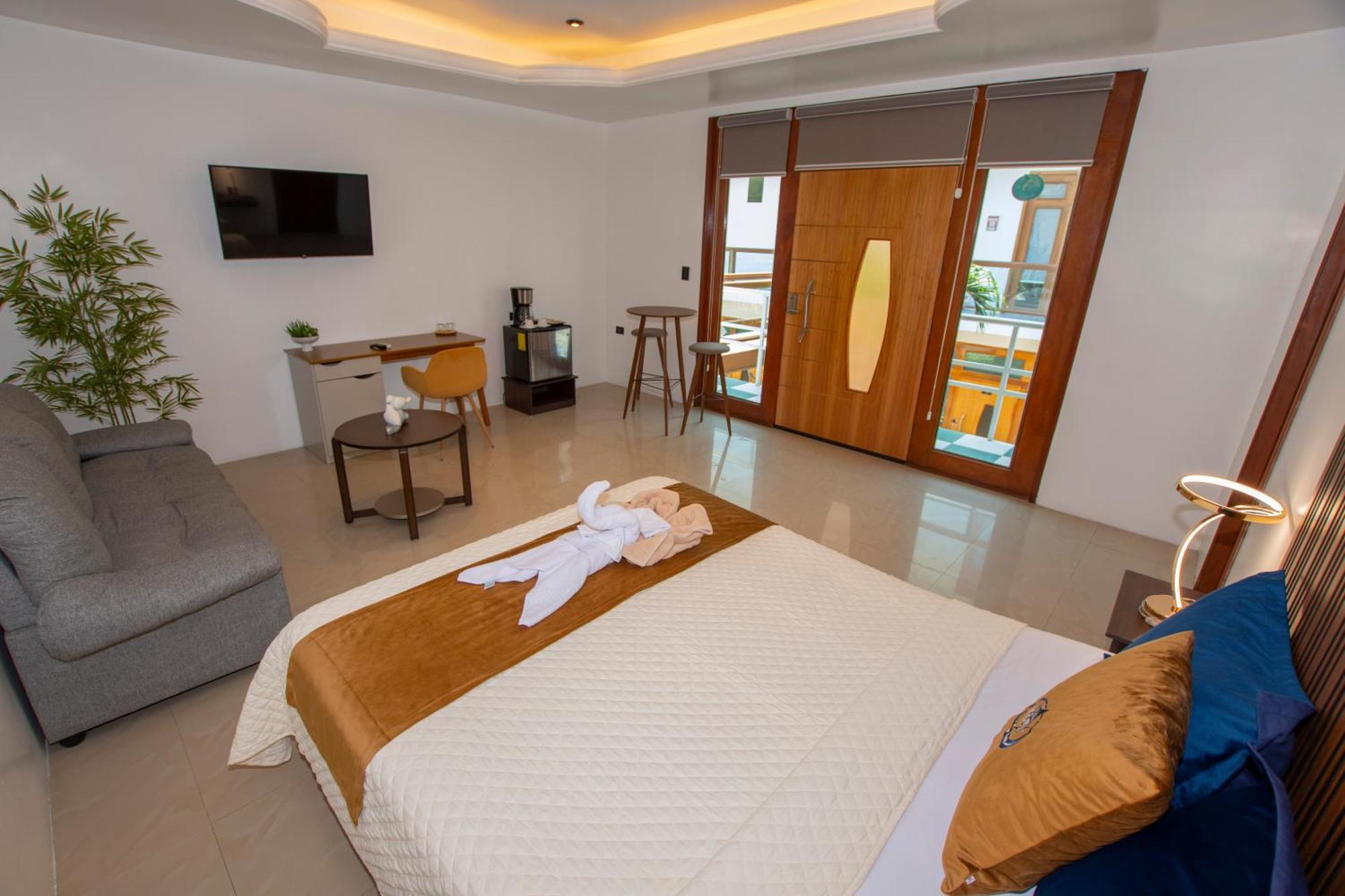 Blue Marlin Galapagos, Hotel & Spa Puerto Baquerizo Moreno Dış mekan fotoğraf