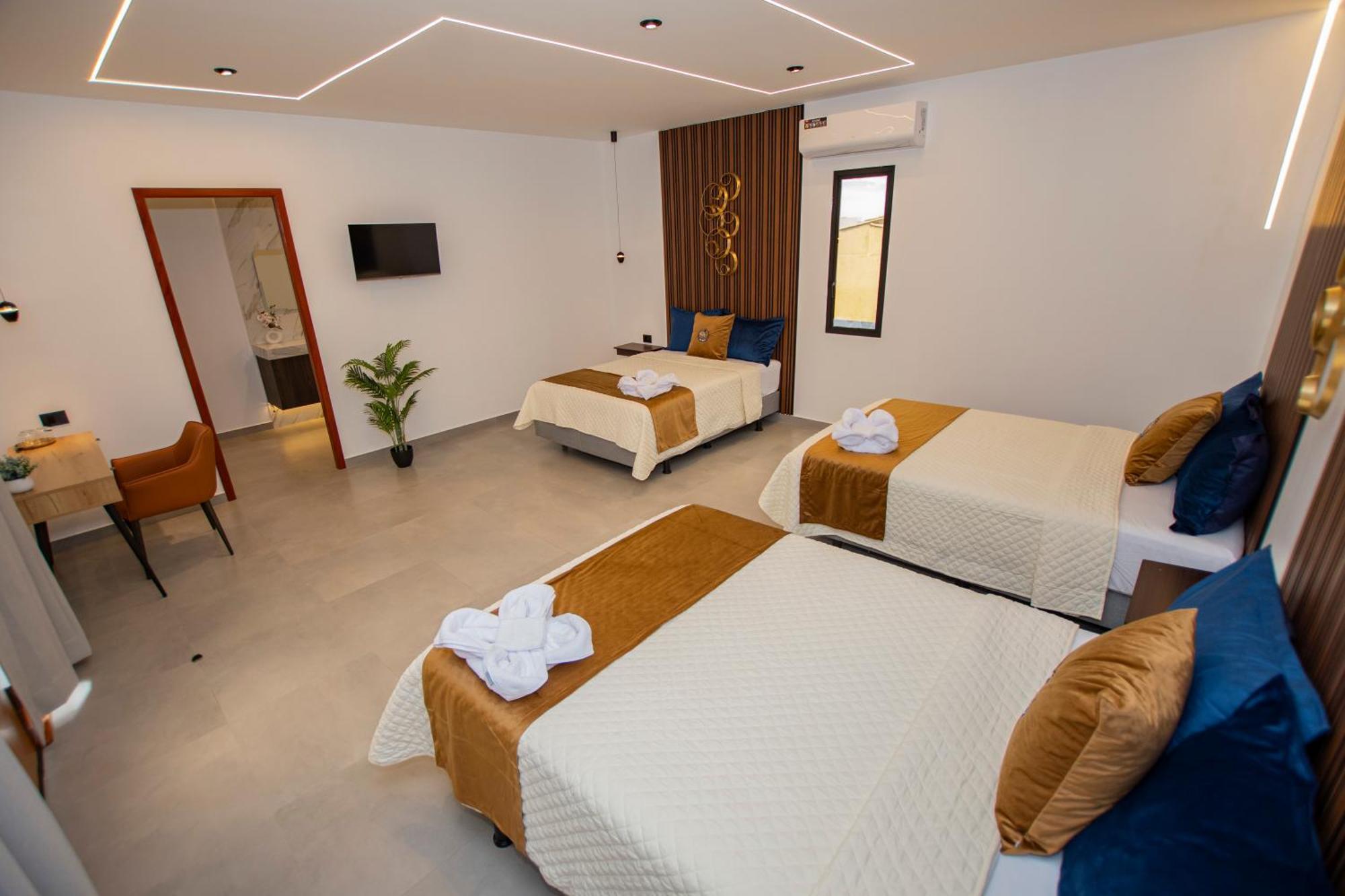 Blue Marlin Galapagos, Hotel & Spa Puerto Baquerizo Moreno Dış mekan fotoğraf