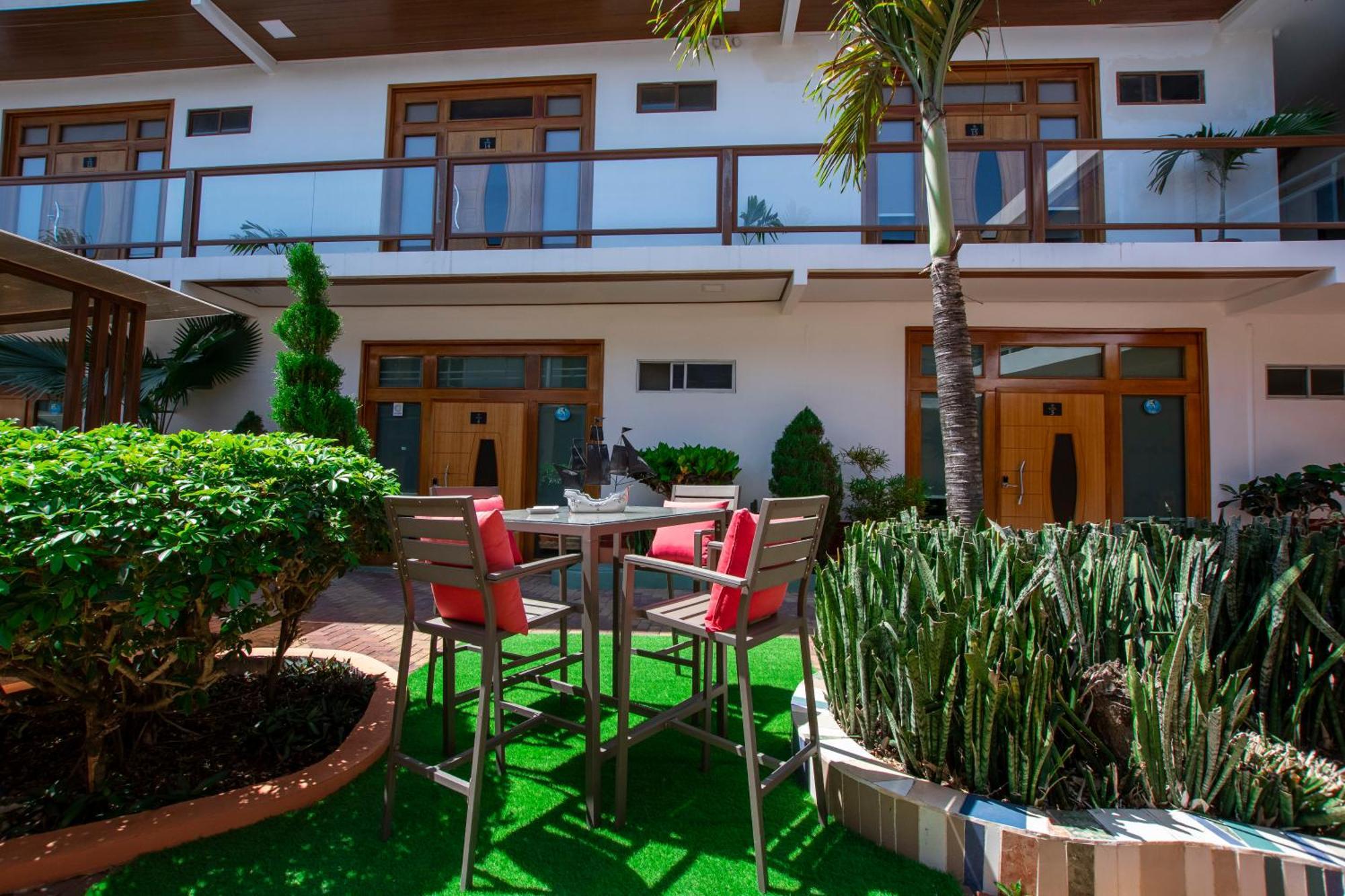 Blue Marlin Galapagos, Hotel & Spa Puerto Baquerizo Moreno Dış mekan fotoğraf
