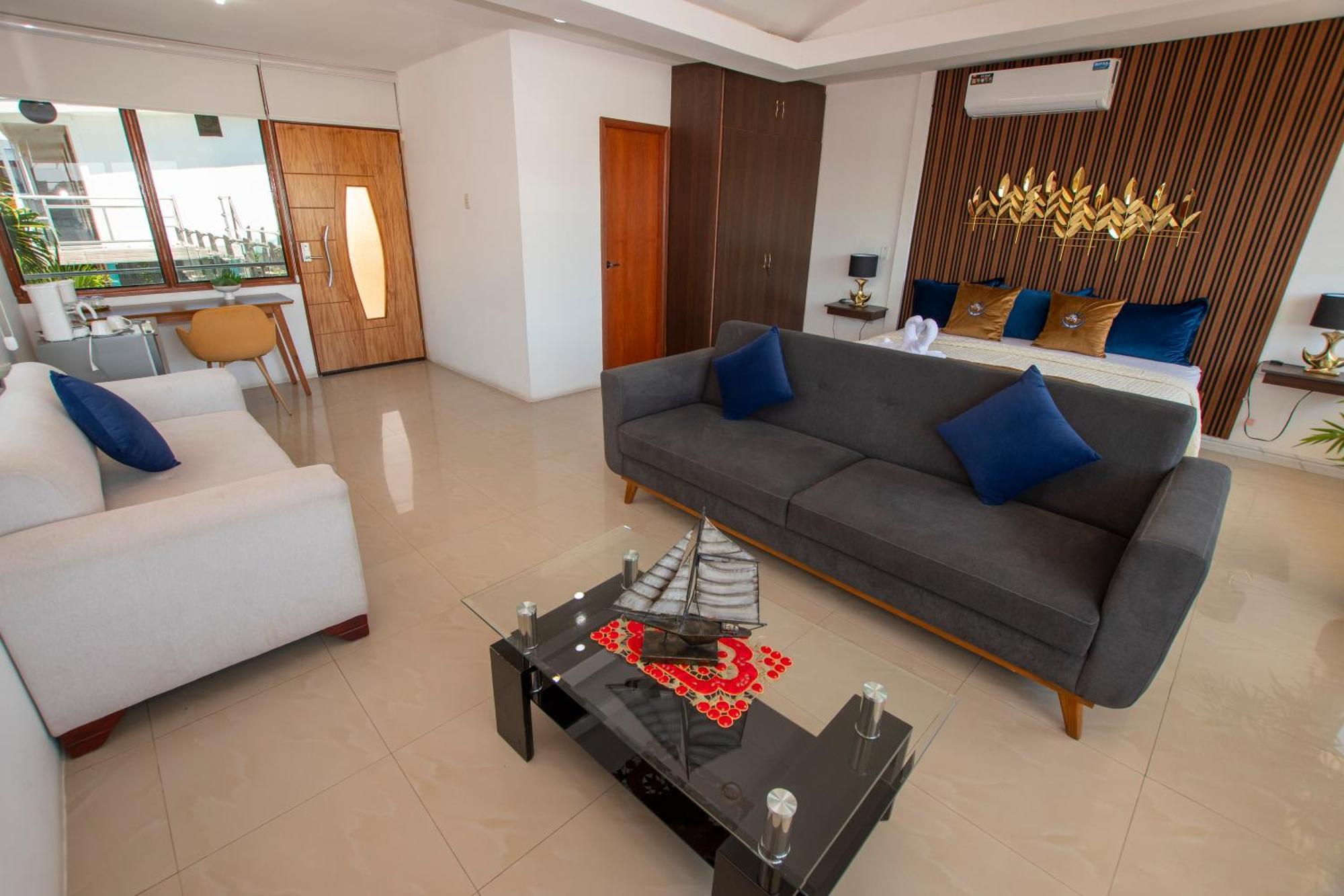 Blue Marlin Galapagos, Hotel & Spa Puerto Baquerizo Moreno Dış mekan fotoğraf