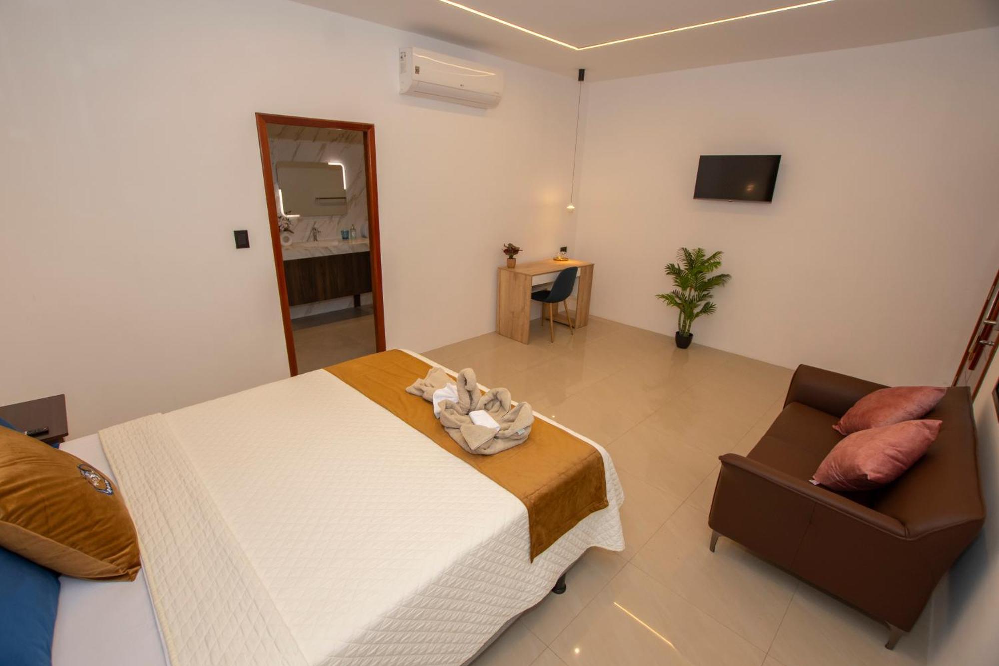 Blue Marlin Galapagos, Hotel & Spa Puerto Baquerizo Moreno Dış mekan fotoğraf