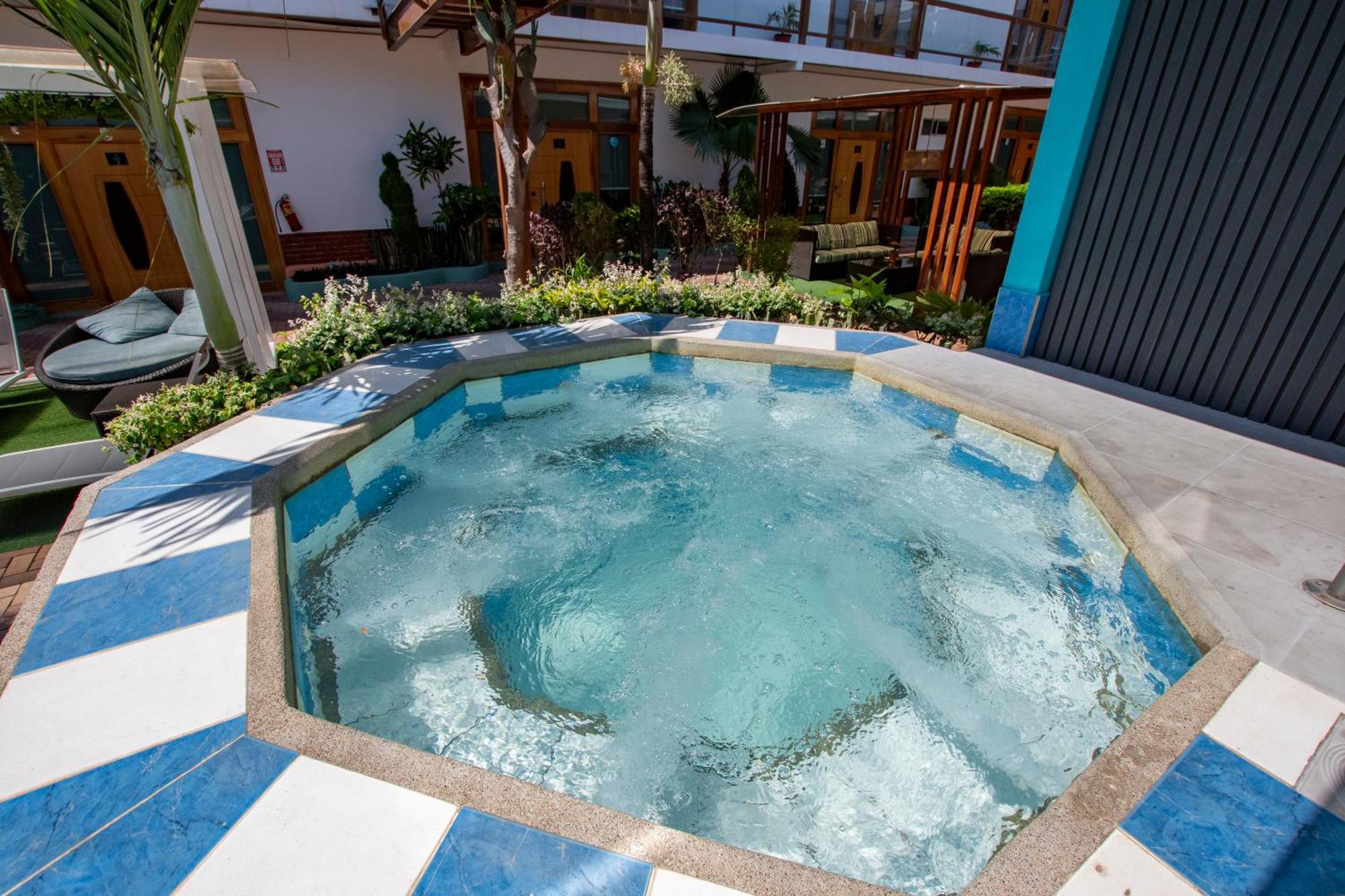Blue Marlin Galapagos, Hotel & Spa Puerto Baquerizo Moreno Dış mekan fotoğraf