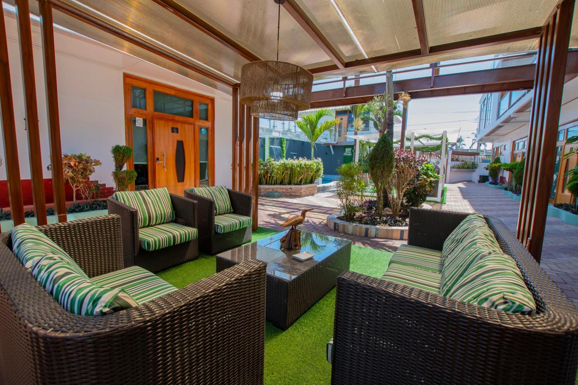 Blue Marlin Galapagos, Hotel & Spa Puerto Baquerizo Moreno Dış mekan fotoğraf