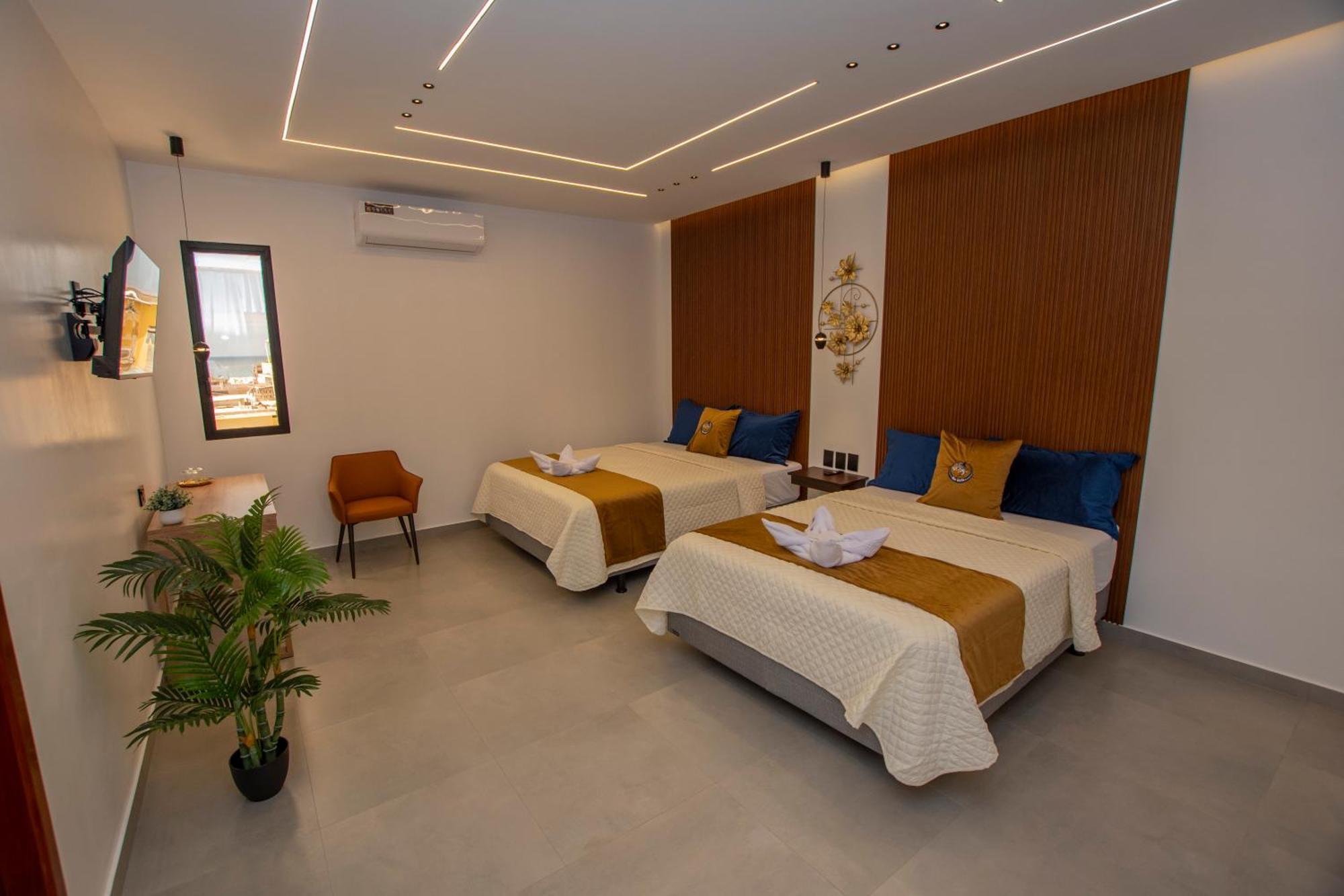 Blue Marlin Galapagos, Hotel & Spa Puerto Baquerizo Moreno Dış mekan fotoğraf