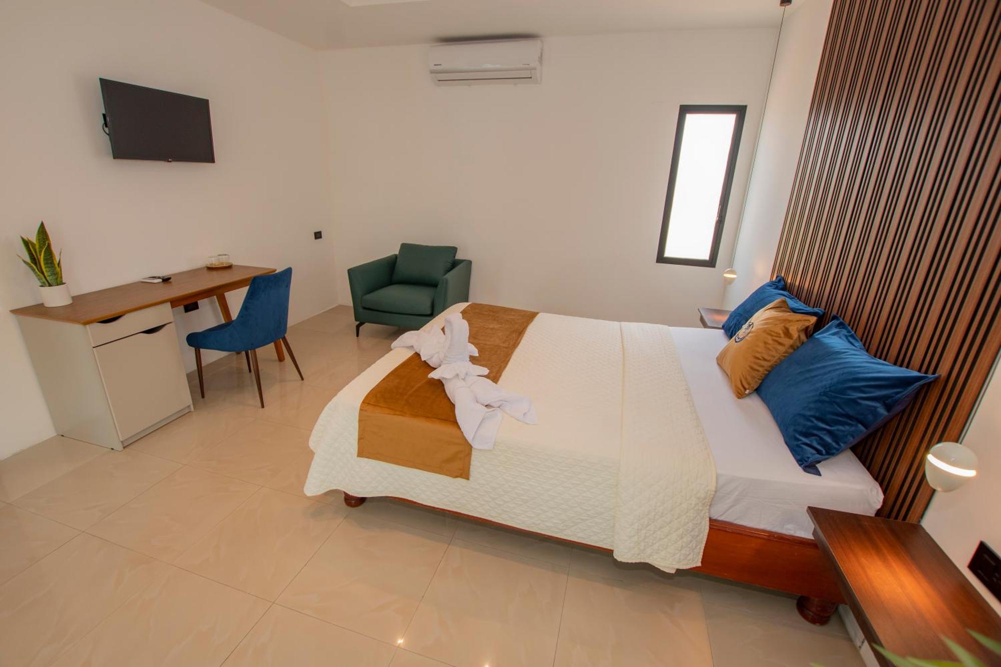 Blue Marlin Galapagos, Hotel & Spa Puerto Baquerizo Moreno Dış mekan fotoğraf