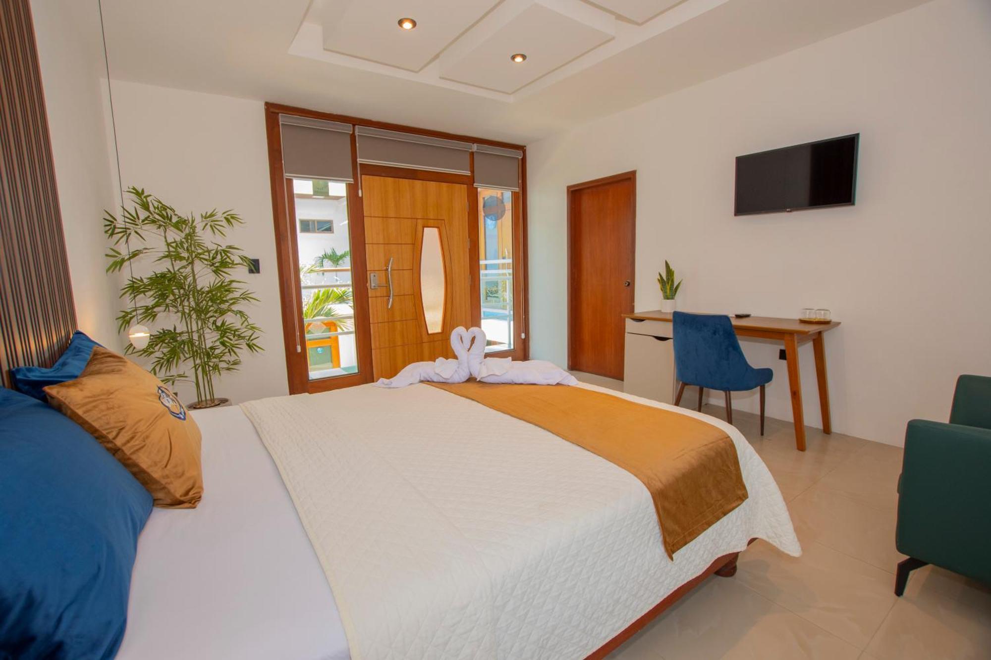Blue Marlin Galapagos, Hotel & Spa Puerto Baquerizo Moreno Dış mekan fotoğraf