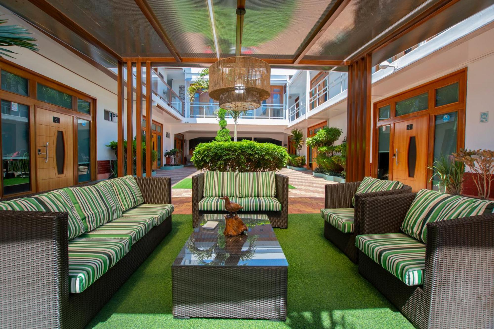Blue Marlin Galapagos, Hotel & Spa Puerto Baquerizo Moreno Dış mekan fotoğraf