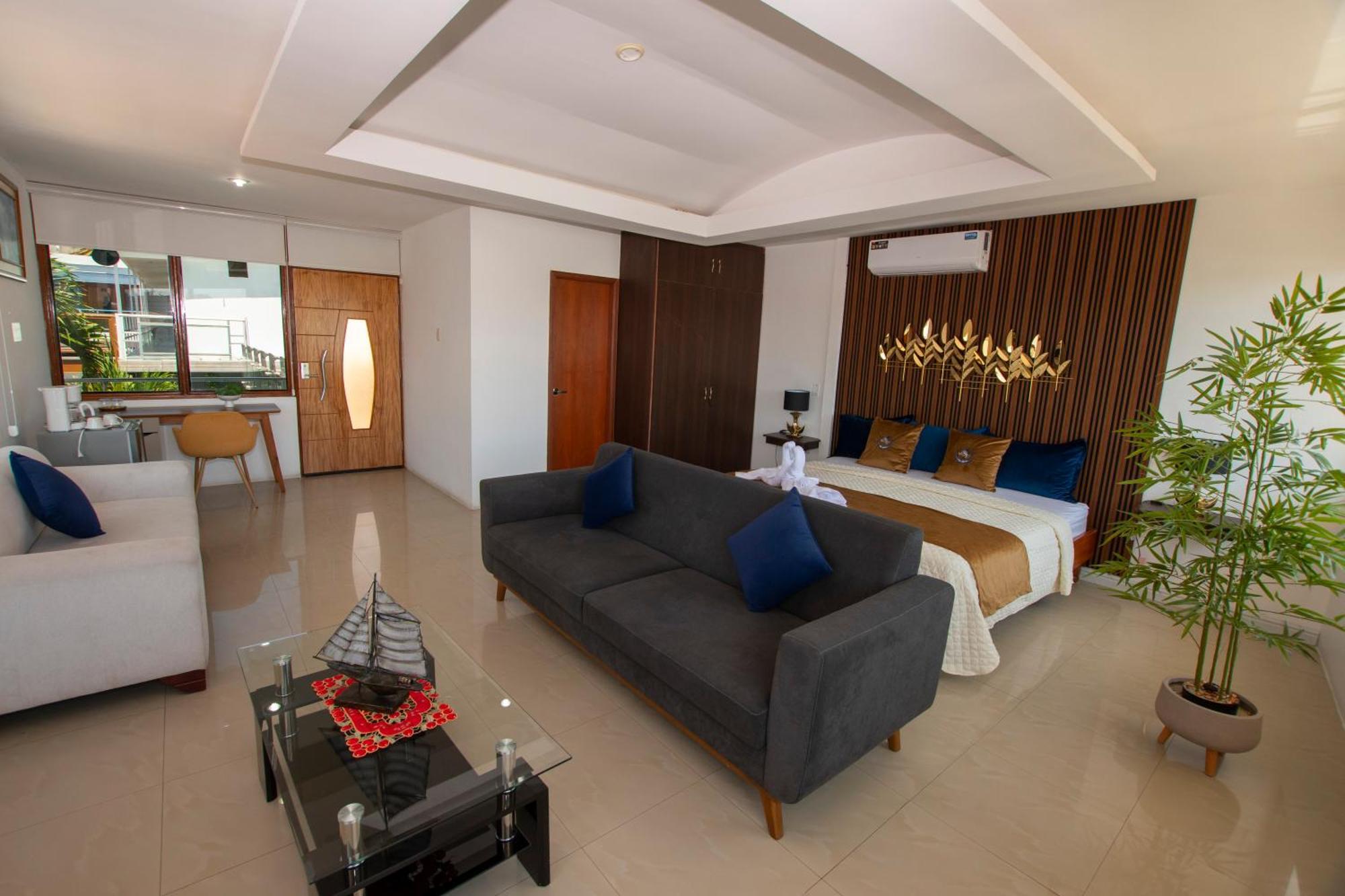 Blue Marlin Galapagos, Hotel & Spa Puerto Baquerizo Moreno Dış mekan fotoğraf