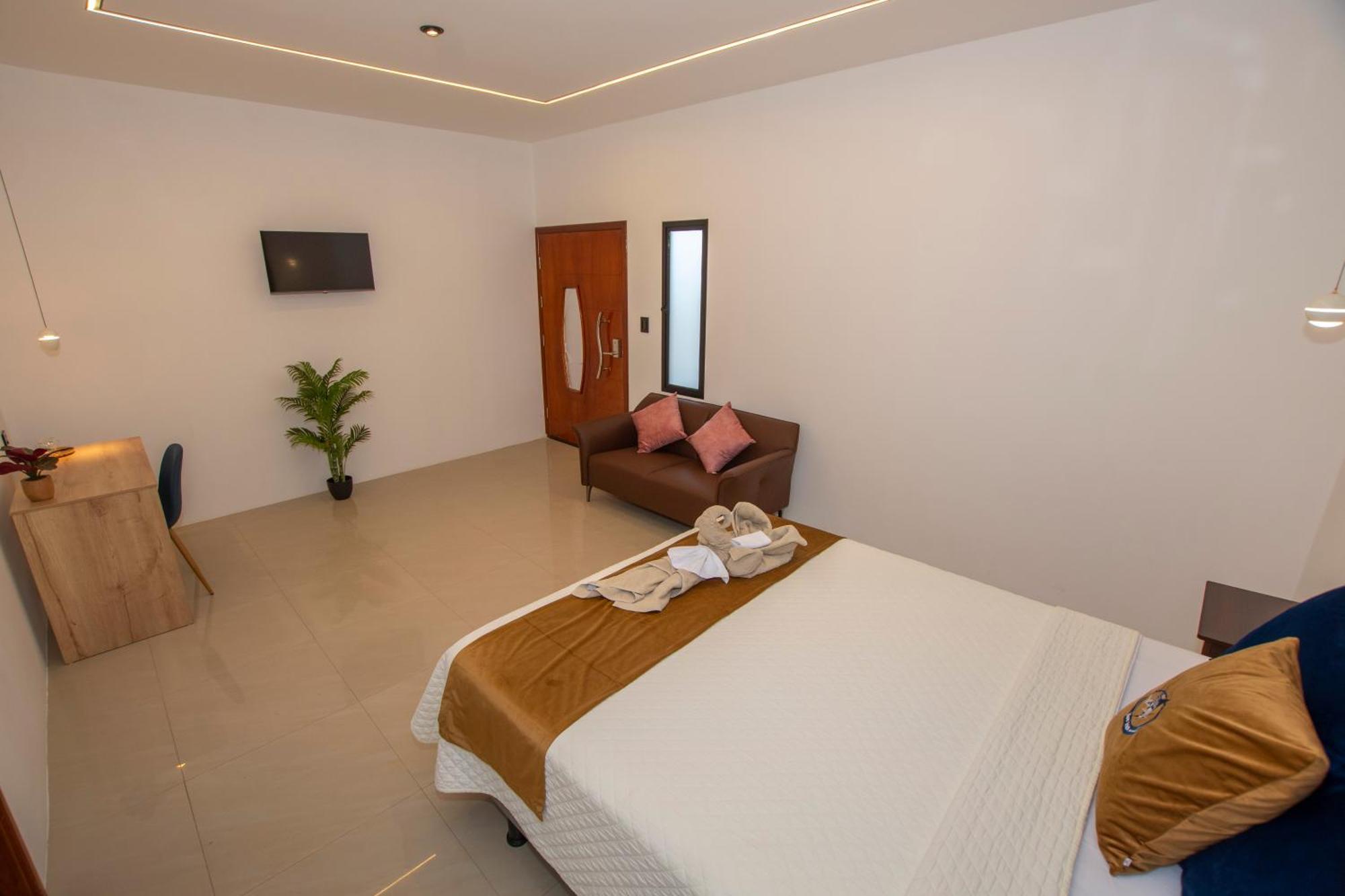 Blue Marlin Galapagos, Hotel & Spa Puerto Baquerizo Moreno Dış mekan fotoğraf