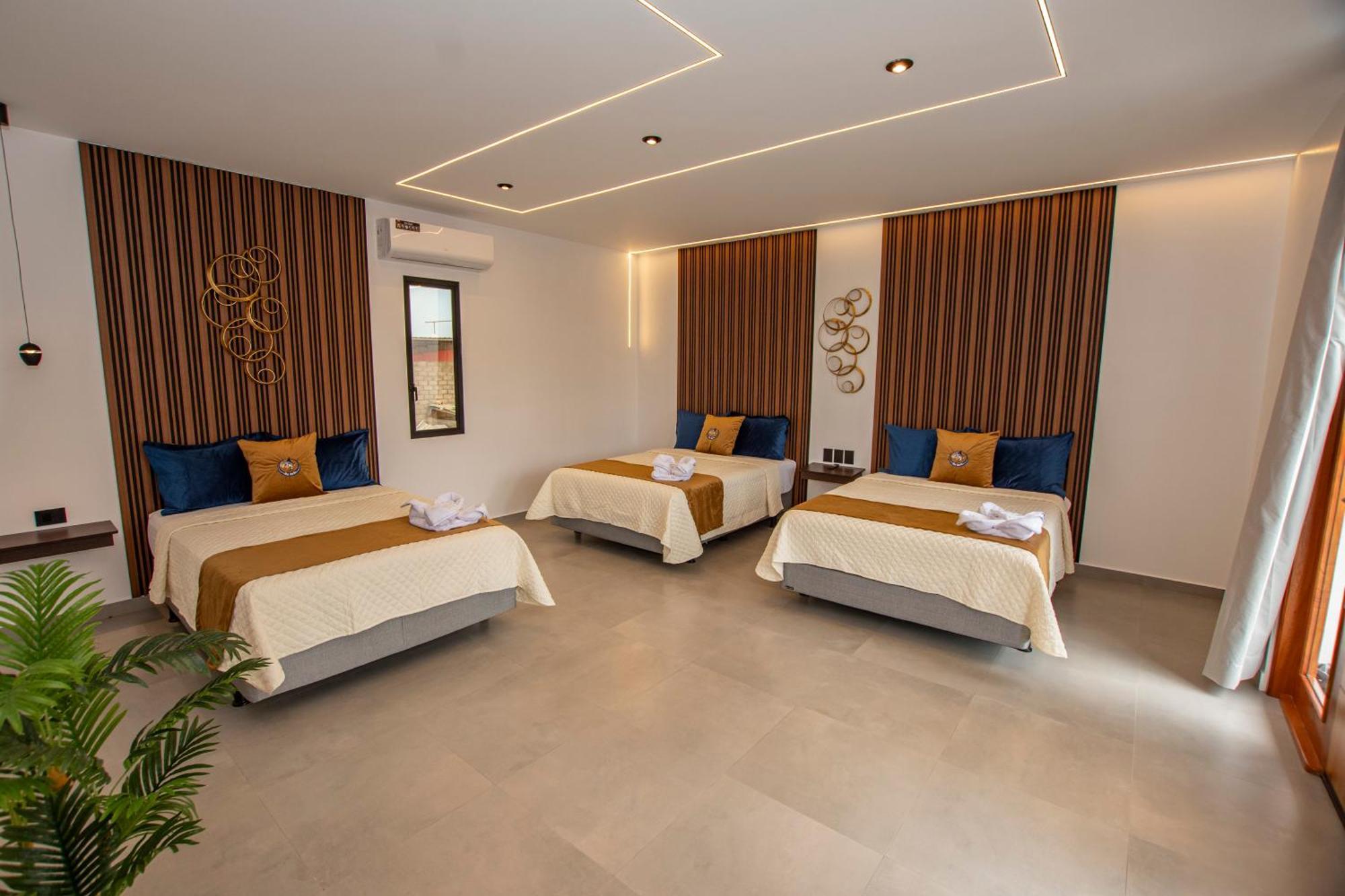 Blue Marlin Galapagos, Hotel & Spa Puerto Baquerizo Moreno Dış mekan fotoğraf