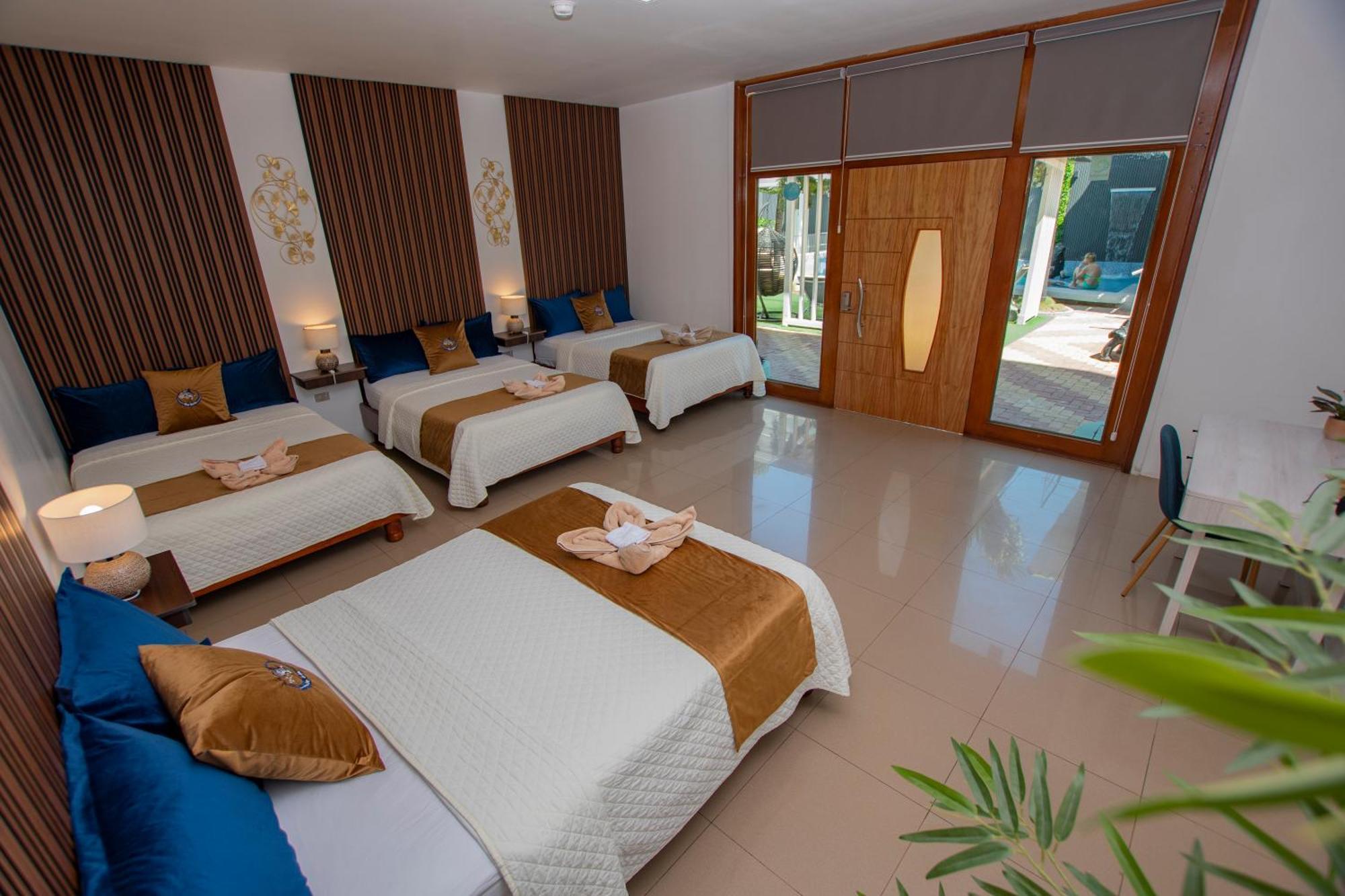 Blue Marlin Galapagos, Hotel & Spa Puerto Baquerizo Moreno Dış mekan fotoğraf