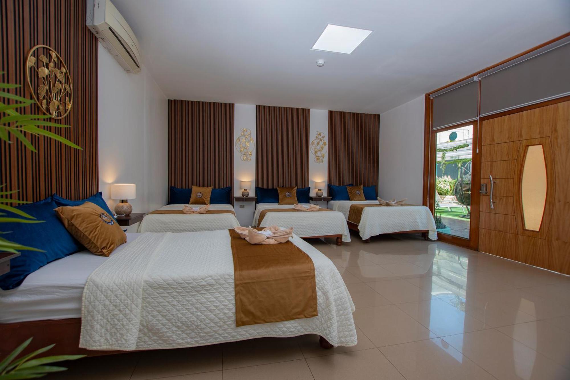 Blue Marlin Galapagos, Hotel & Spa Puerto Baquerizo Moreno Dış mekan fotoğraf